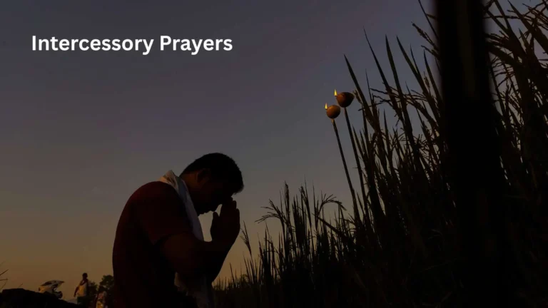 55+ Holy Prayers During Fasting for Purification and Focus