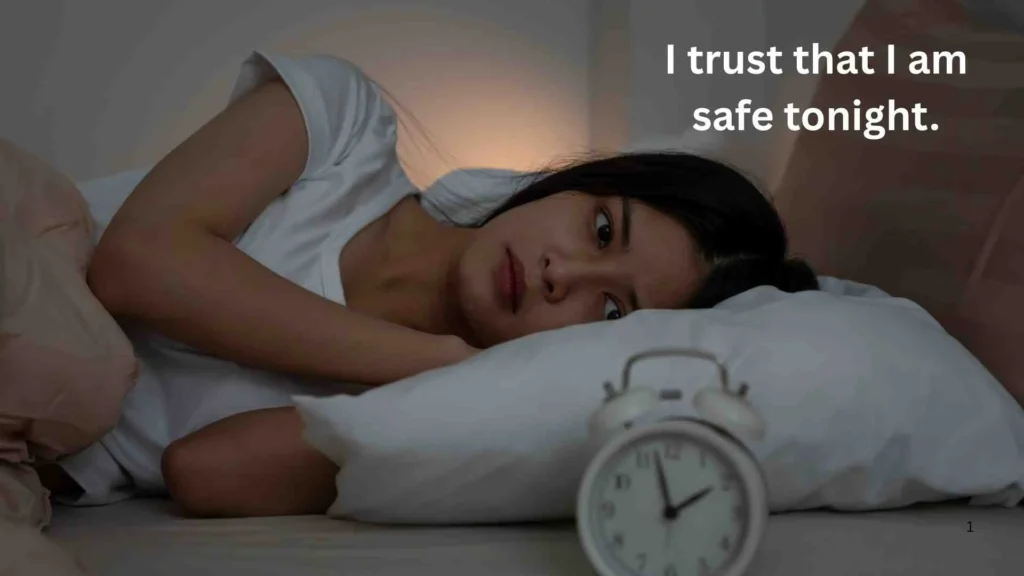 Short Bedtime Prayers to Relieve Stress