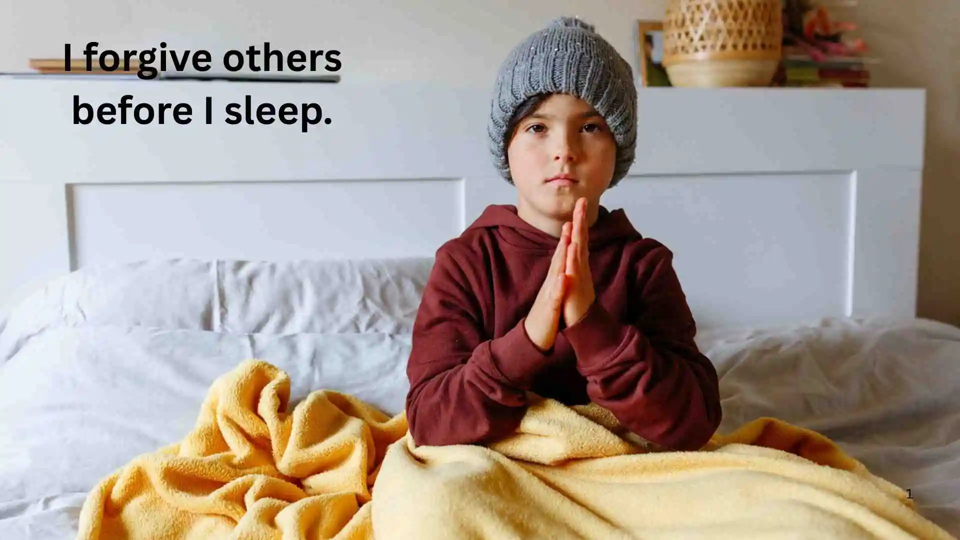 Bedtime Prayers to Relieve Stress | Calm Your Mind and Sleep in Peace for 2026