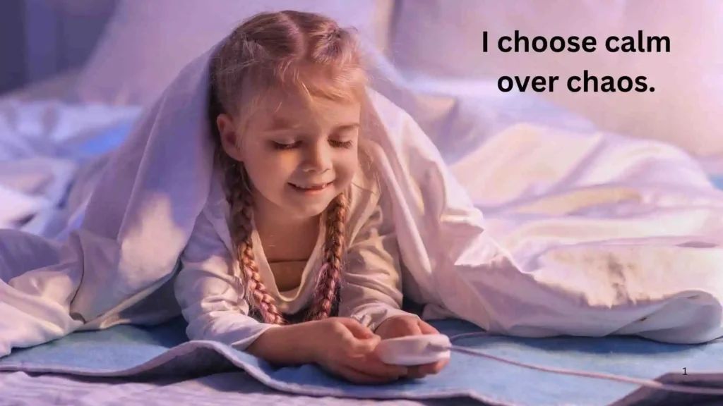 Calming Bedtime Prayers for Inner Peace