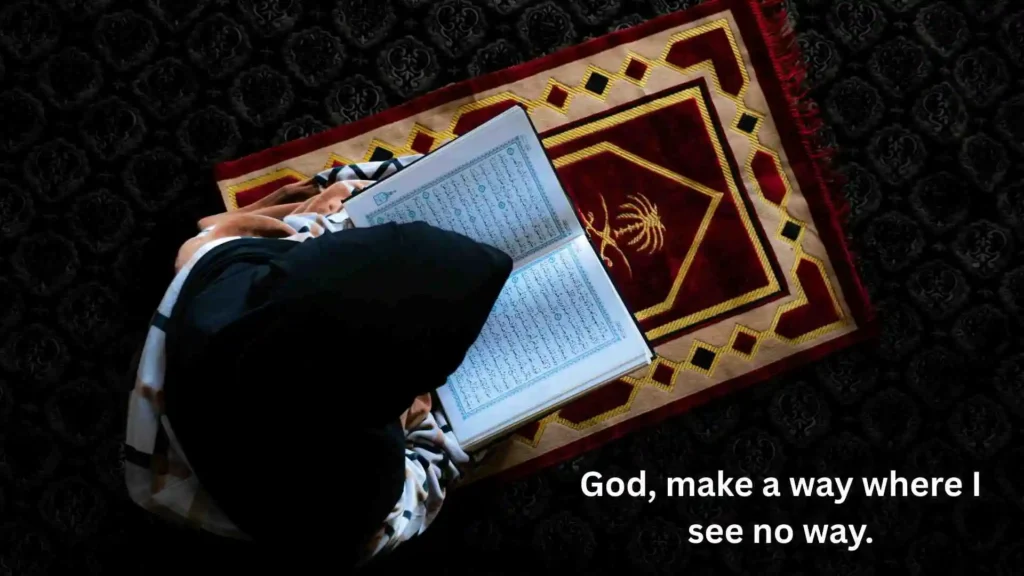 Miracle Prayers That Work Fast in Difficult Situations