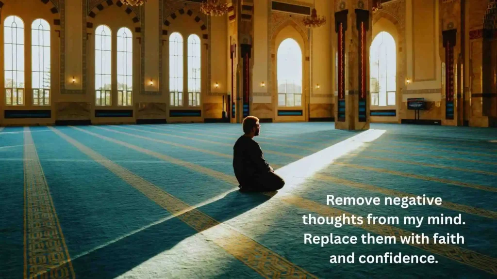 Short Morning Prayer for Peace