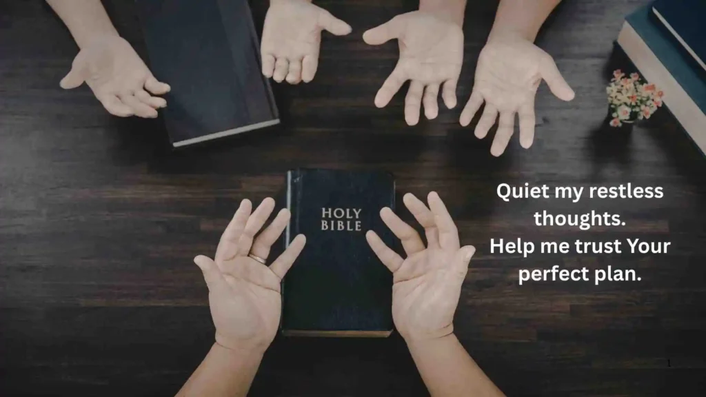 Morning Prayer for Strength and Guidance