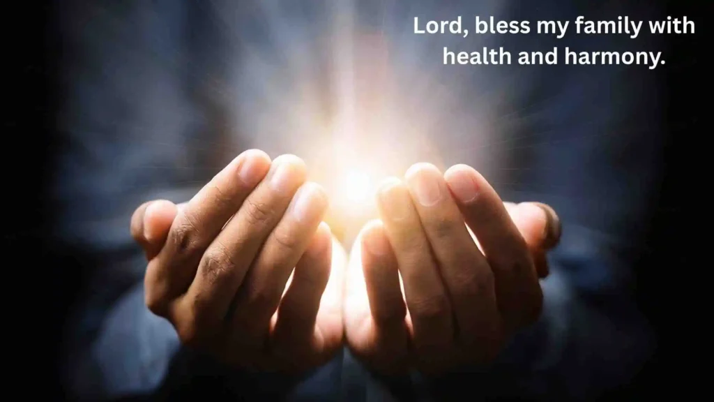 Morning Prayer for Strength and Success