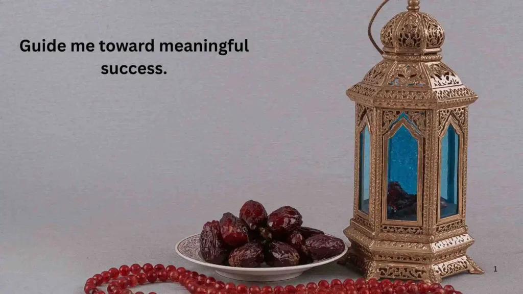 Thursday Morning Prayer for Strength and Success