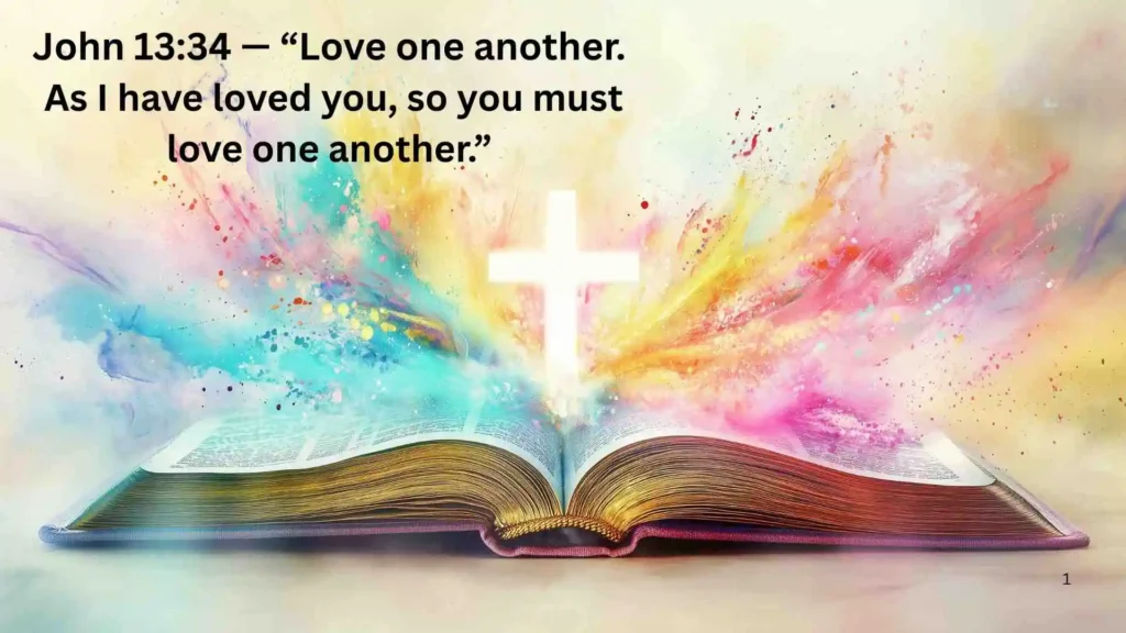 Bible Verses About Jesus’ Love and Compassion