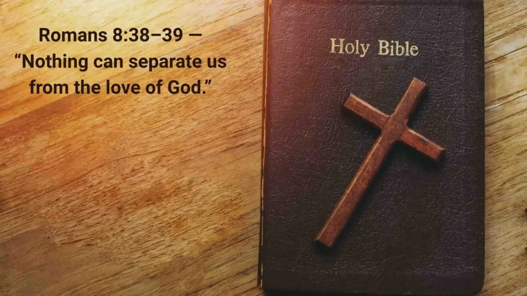 Bible Verses About God’s Promises and Encouragement