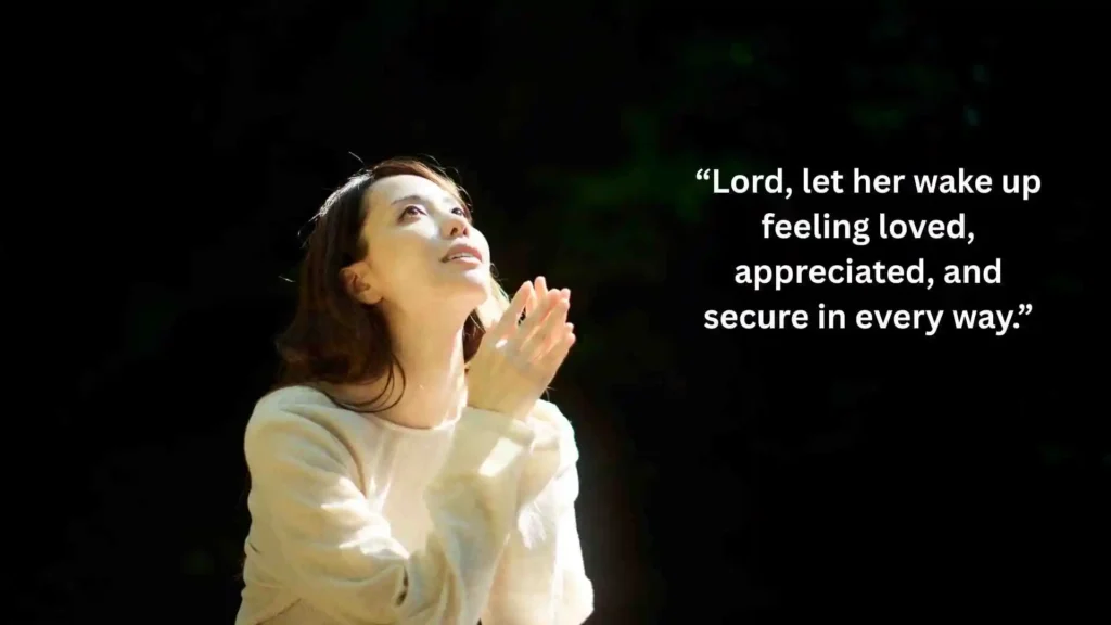 Heartfelt Morning Blessings for Her Inner Peace
