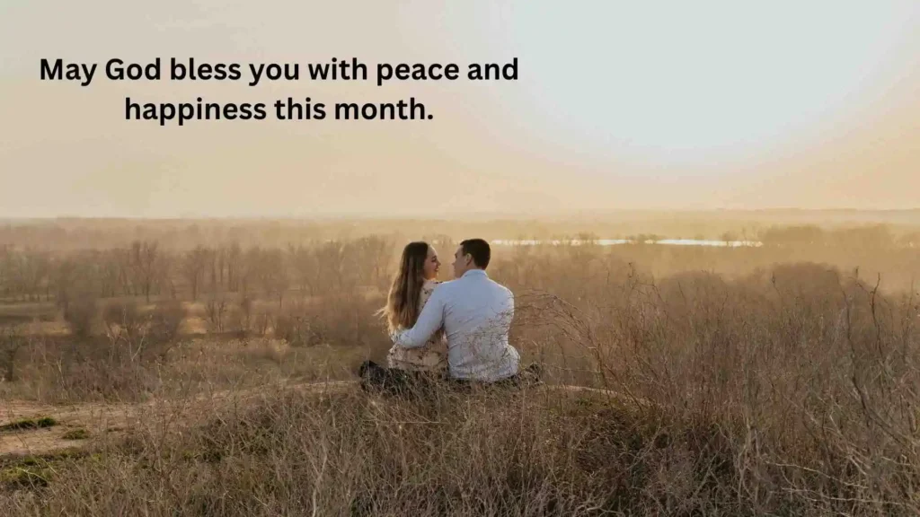 Powerful Biblical New Month Prayers and Blessings