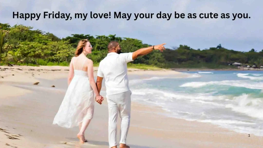 Funny Friday Wishes for Love