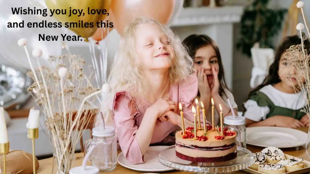 Heartfelt Happy New Year Wishes 💫