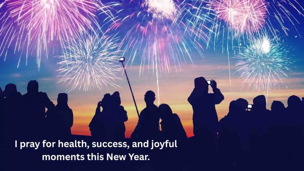 Spiritual Happy New Year Wishes 🙏