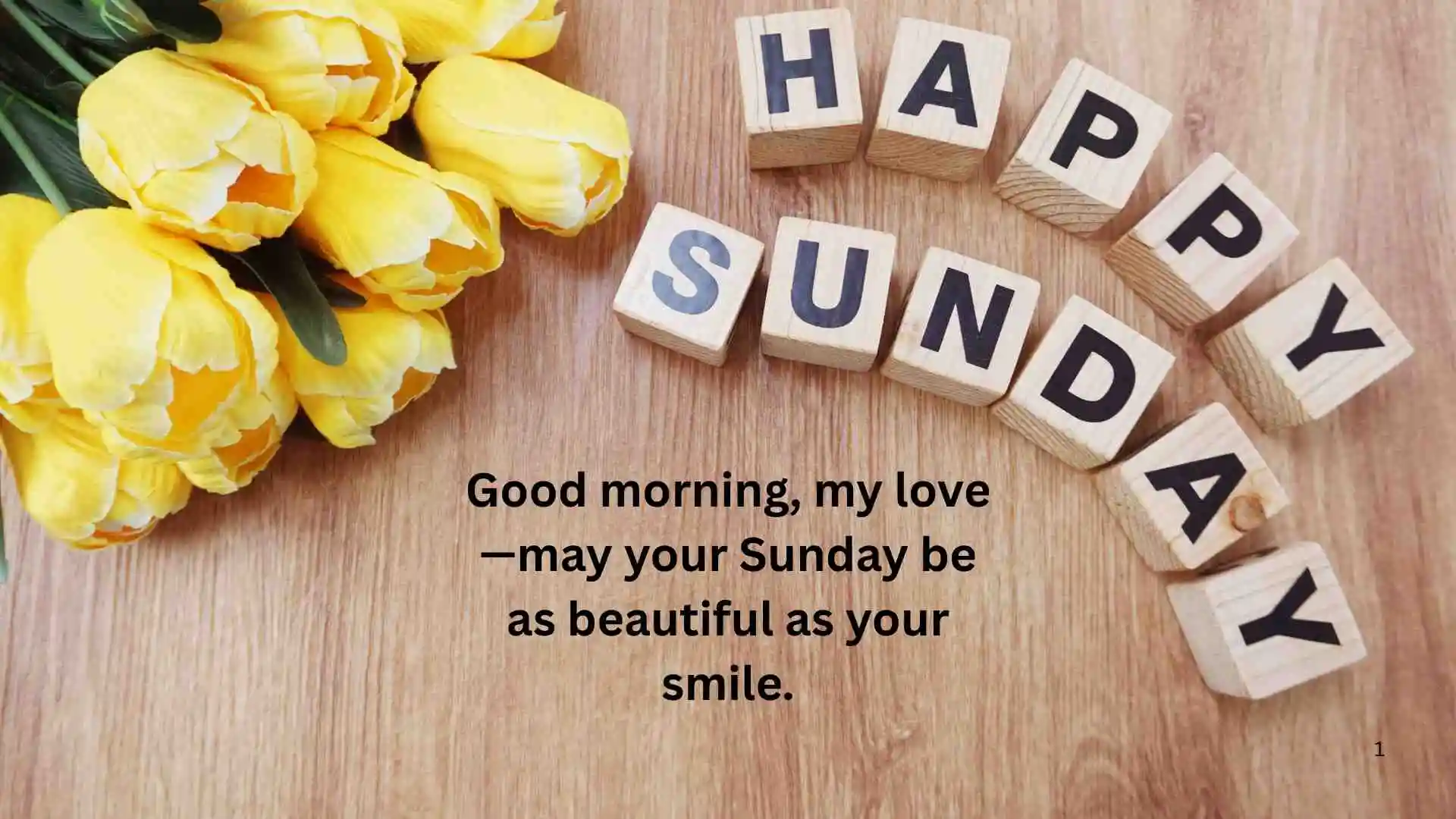 111+ Heartfelt Happy Sunday Messages for Love That Make Your Day Shine for 2026
