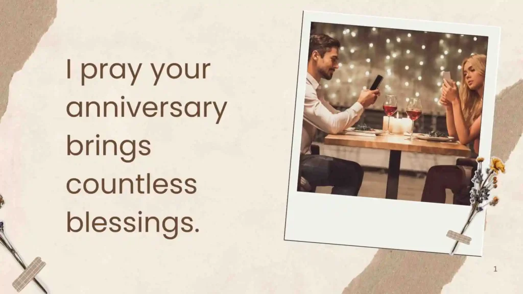 Anniversary Wishes for Parents with Prayers and Blessings
