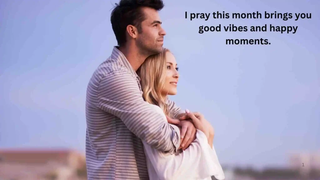 Deep Emotional New Month Wishes for Crush