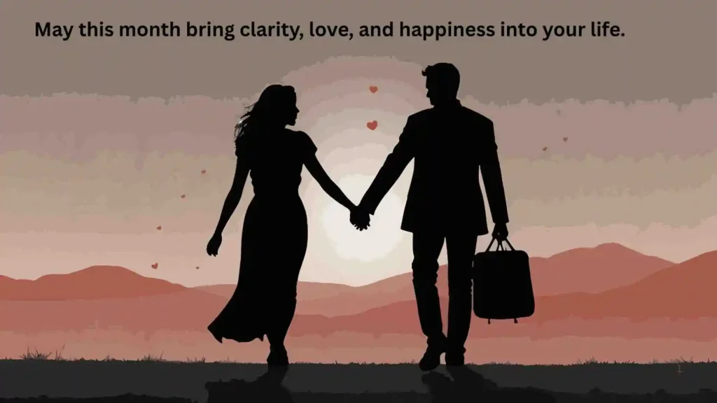 Deep Emotional New Month Wishes for Love