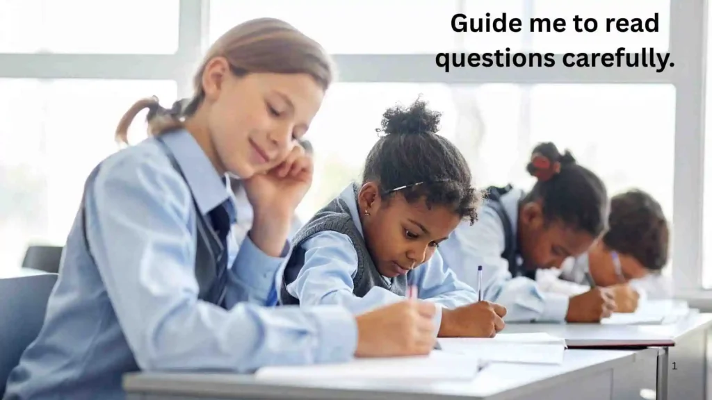 Powerful Exam Prayers for Children and Students