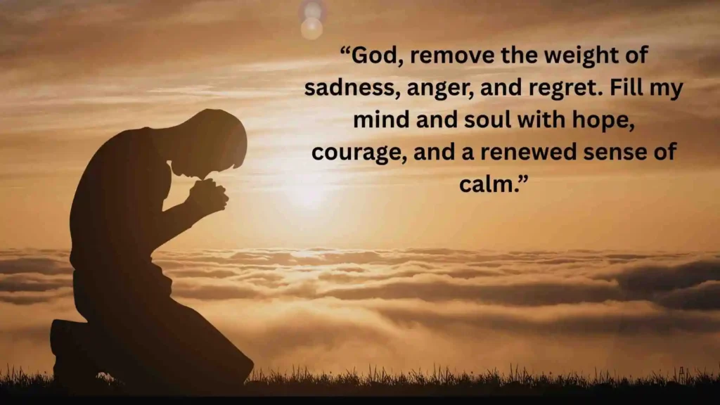 Spiritual Prayers for Deep Forgiveness