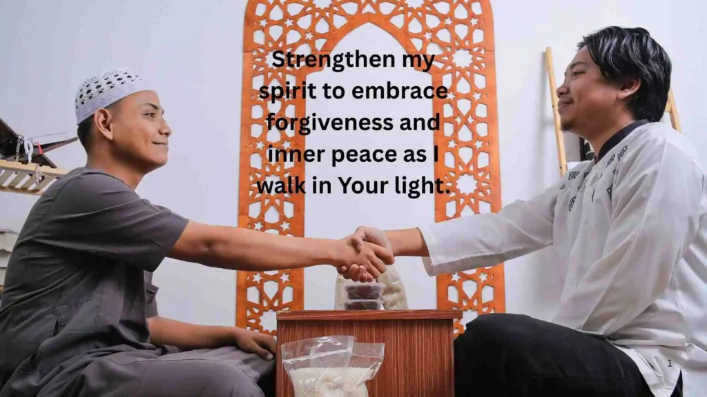 Affirmative Prayers for Lasting Inner Peace