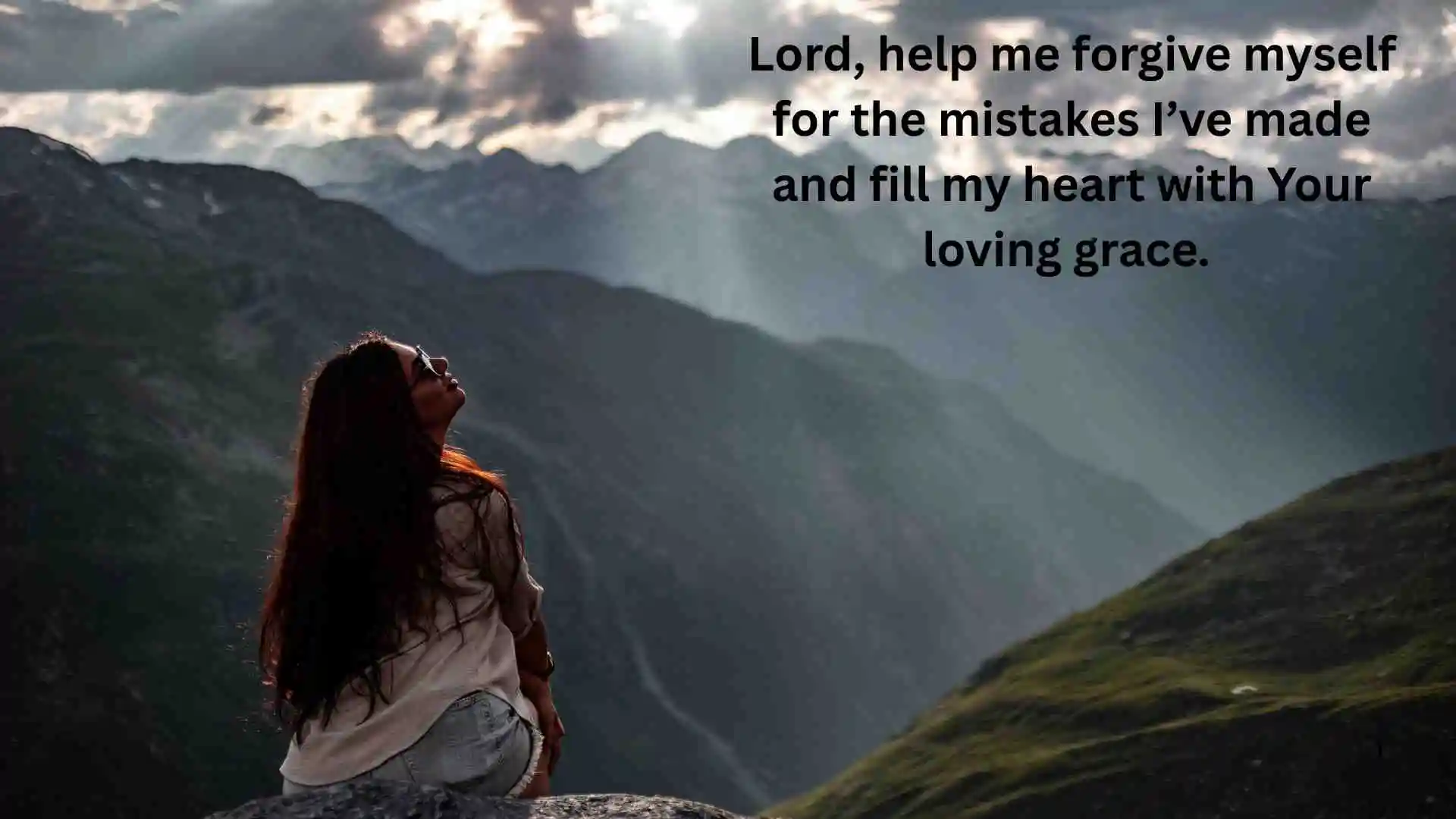 Uplifting Prayers for Forgiveness & Inner Peace Heal Your Spirit for 2026