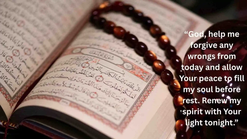 Daily Prayers to Forgive Yourself and Others