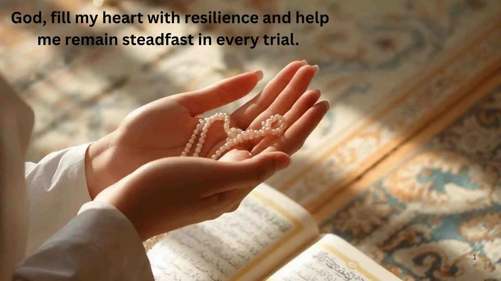 Strong Powerful Prayers for Courage in Difficult Times for 2026