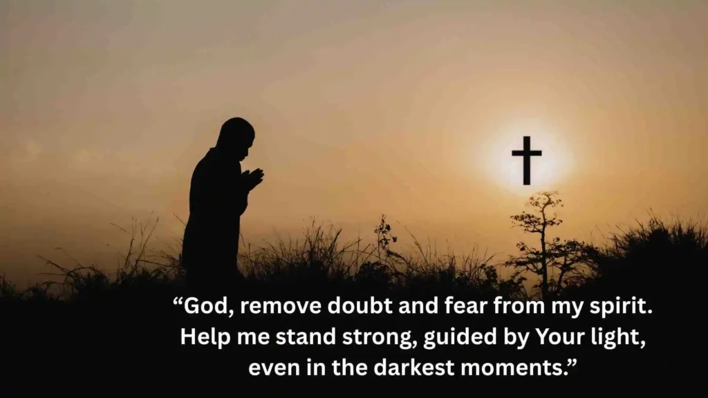 Daily Prayers for Strength