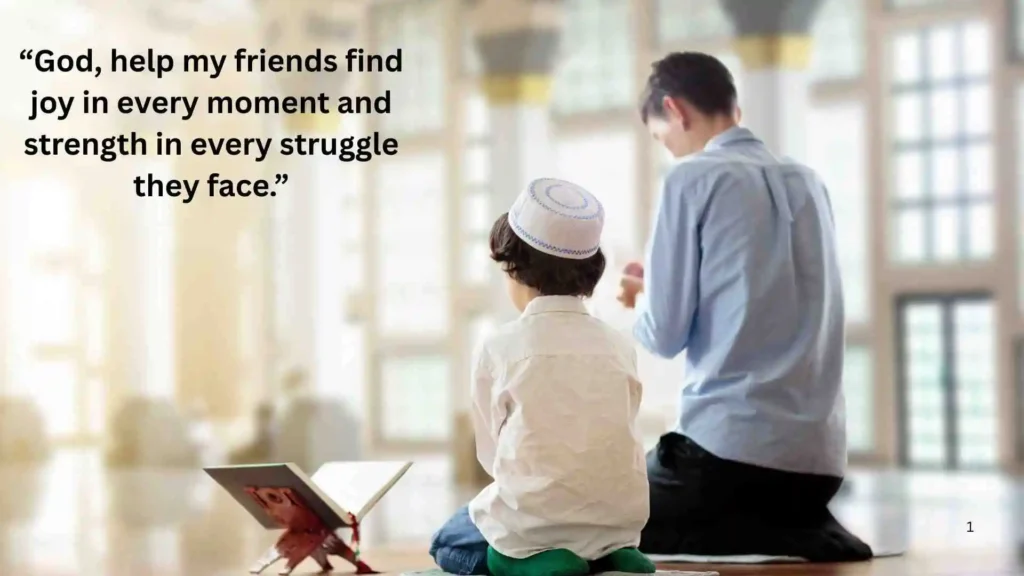 Prayers for Protection