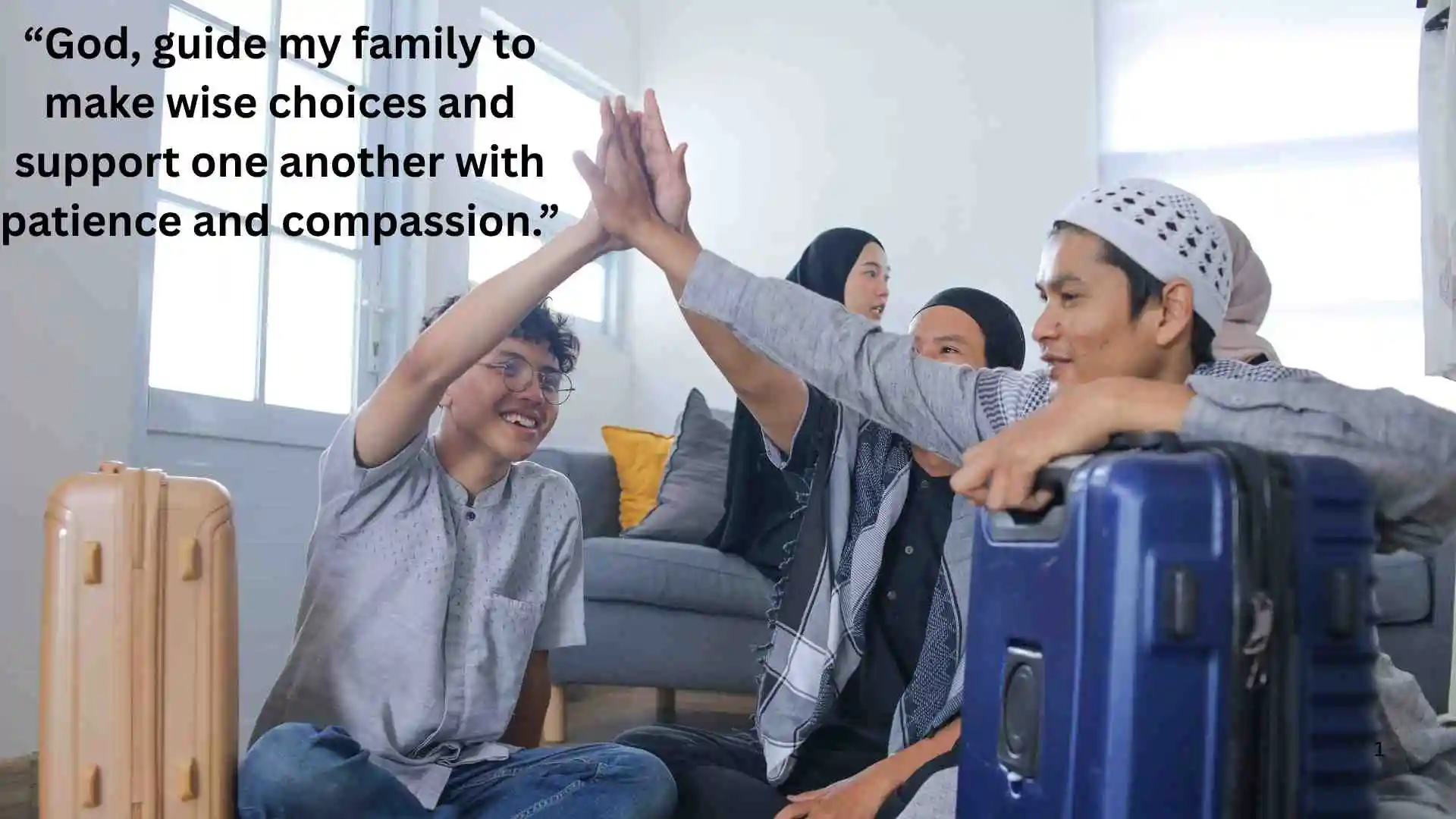 Heartfelt Prayers for Family and Friends Spread Love and Blessings for 2026