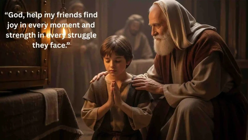 Daily Prayers for Family