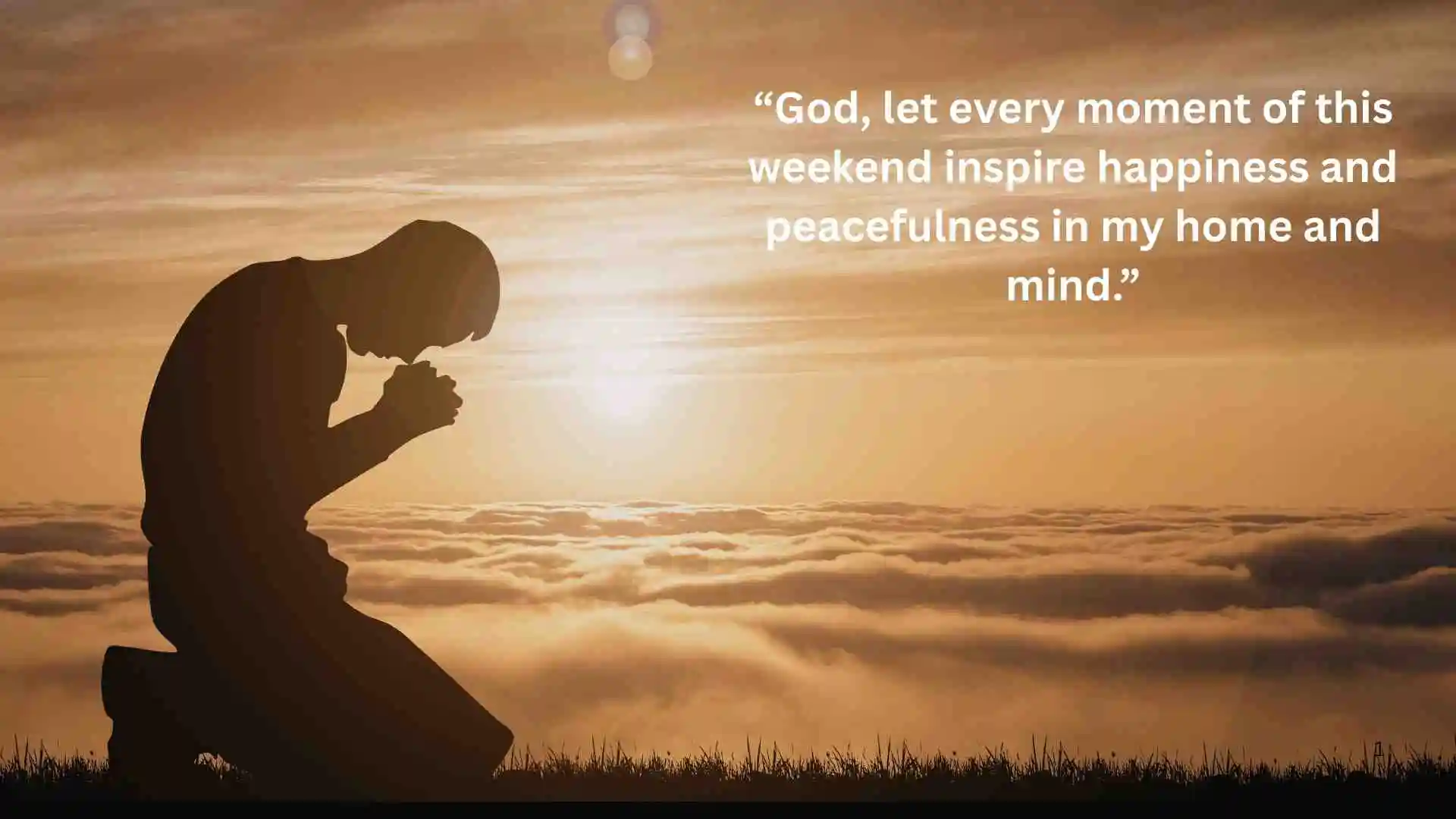 Emotional Weekend Morning Prayers to Uplift Your Spirit for 2026