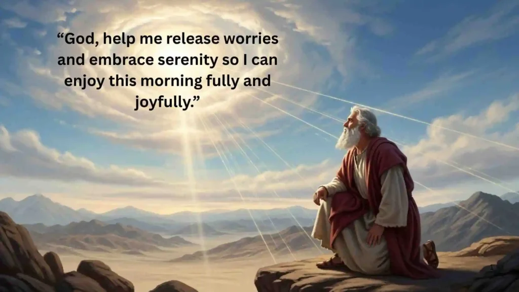 Prayers for Gratitude and Joy