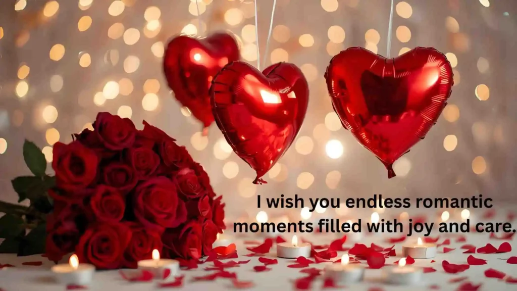 Best of Luck Wishes for Love (romantic good luck messages)