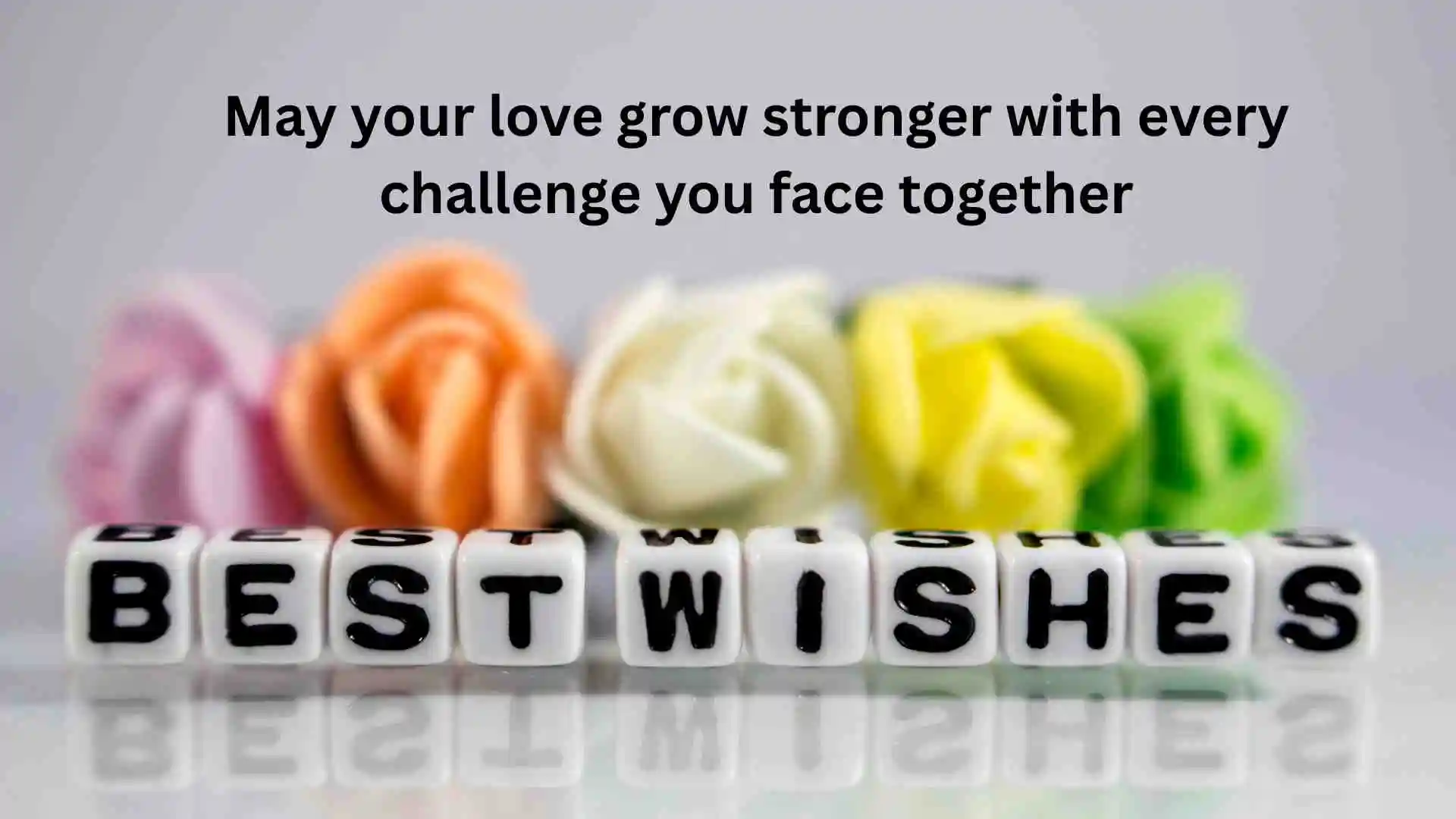 Best of Luck Wishes (Love Friends Career Life)