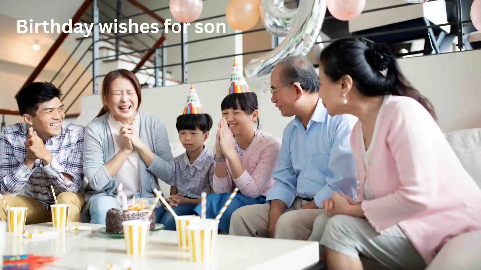 111+ Blessing Birthday Wishes for Son to Make His Day Special for 2026