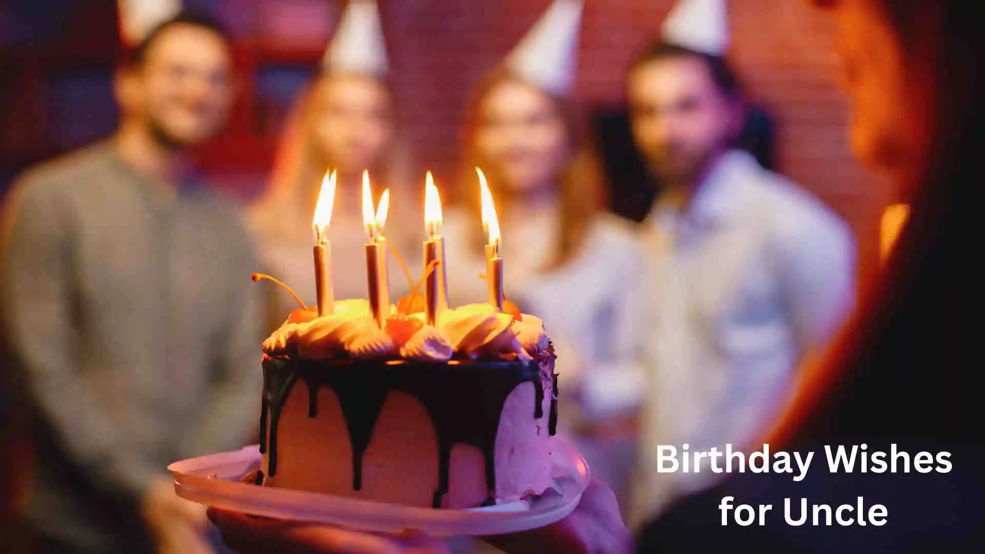 105+ Heartfelt Birthday Wishes for Uncle That Truly Show Your Love for 2026🎉