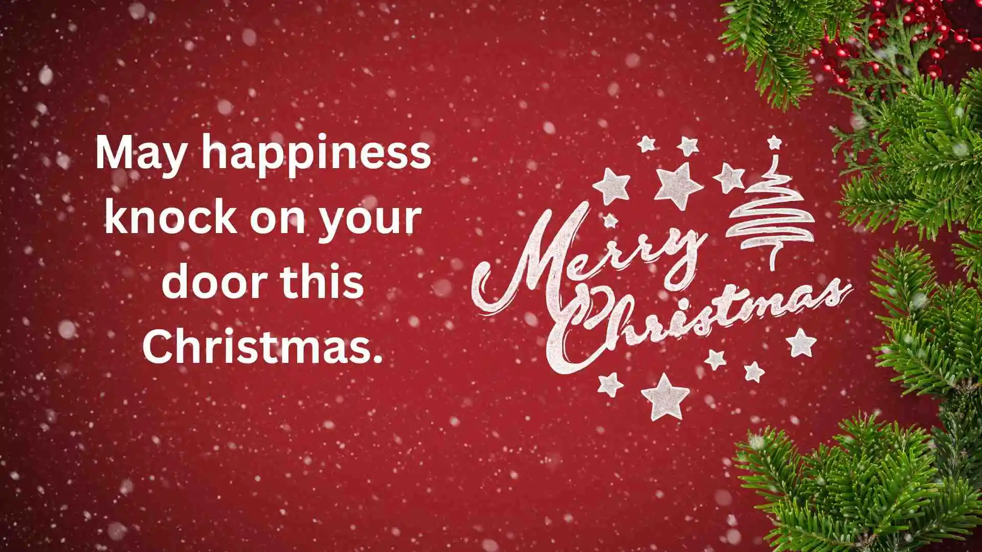 Christmas Card Messages