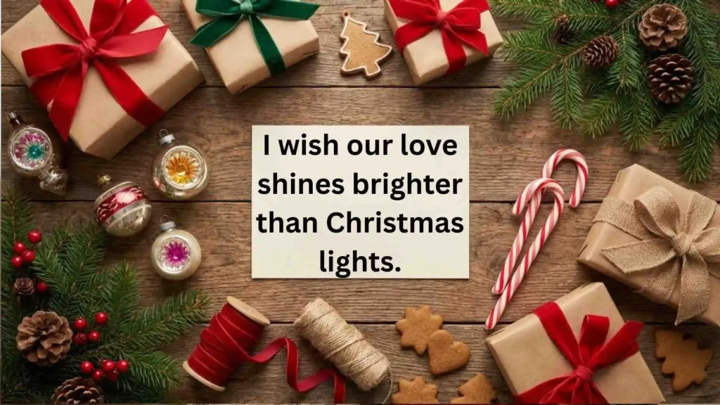Christmas Love Messages
