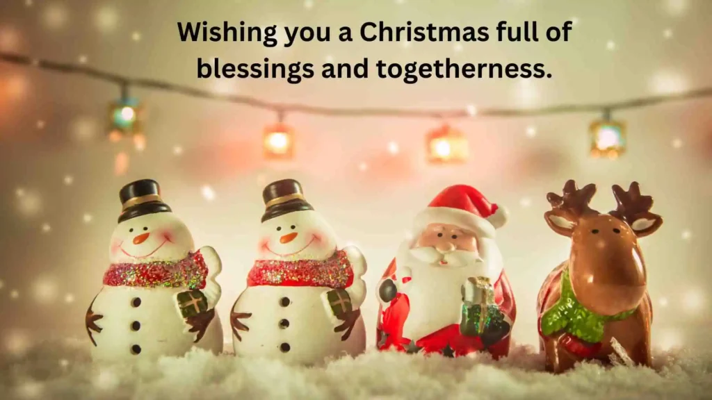 Heartfelt Merry Christmas Wishes for Family 👨👩👧👦