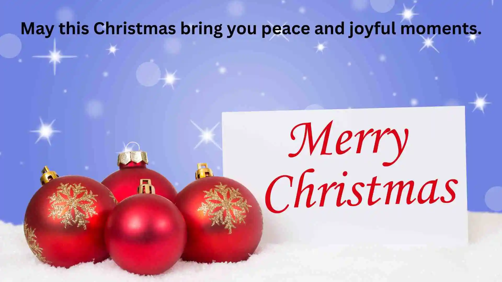 109+ Heartfelt Merry Christmas Wishes That Spread Love and Joy for 2026🎄✨