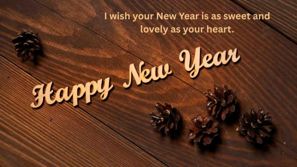 Romantic New Year Wishes for Girlfriend π