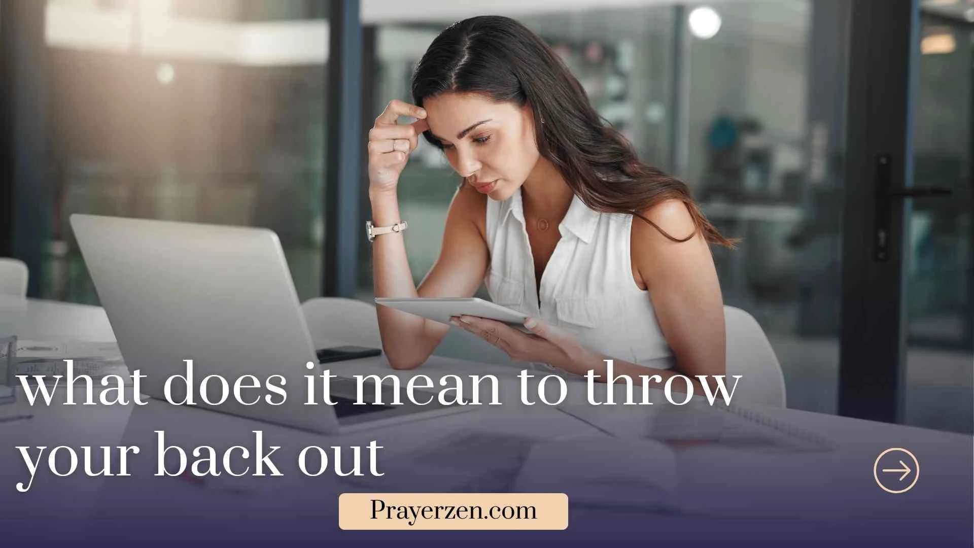 What Does It Mean to Throw Your Back Out? Causes, Symptoms & Relief in 2026